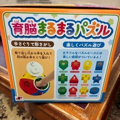 育脳まるまるパズル①の画像