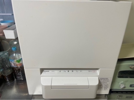Panasonic 食洗機2021年式　NP-TSP1