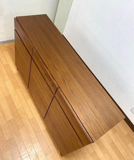 大川家具 ウォルナット サイドボード