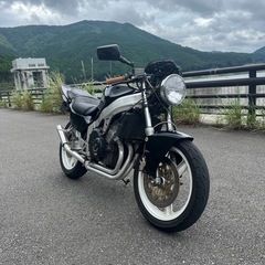 CBR250R ニハリ　実働 MC19 福岡発