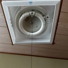 照明器具　和室用×2の画像