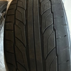 215/35R19 トーヨータイヤ　２本の画像