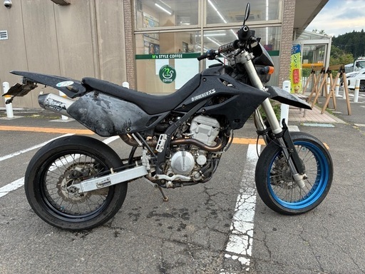 実働Dトラッカー300 250SB