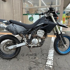 実働Dトラッカー300 250SB