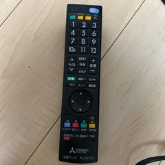 【終了】三菱　カラーテレビの画像