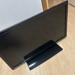 【終了】三菱　カラーテレビ