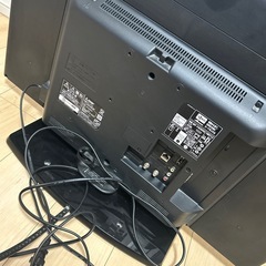 【終了】三菱　カラーテレビの画像