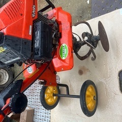 クボタ　TMA21 管理機
