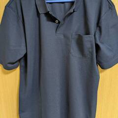 ポロシャツ（３Ｌ）未使用２枚あげます。