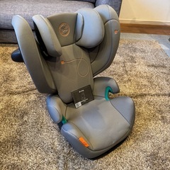 アウディ Audi チャイルドシートKidfix XP (ブラック) : SHIFT