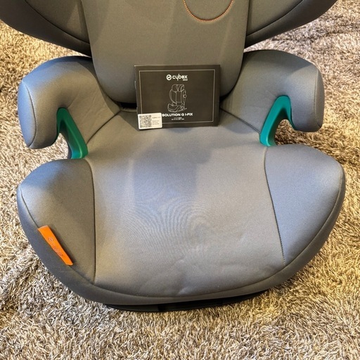 【cybex】ジュニアシート