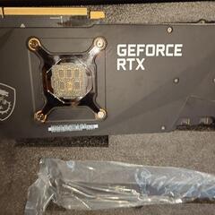 MSIRTX 3080 VENTUS 3X 10GBの画像