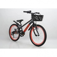自転車　22インチ