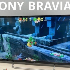 【今月中にお取引希望】ソニー 32V型 液晶テレビ ブラビア B...