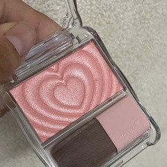 美品♡CANMAKEのチークです☺️の画像