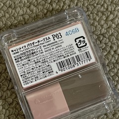 美品♡CANMAKEのチークです☺️の画像