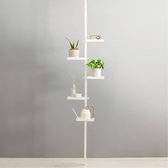 突っ張りラック  ディスプレイラック