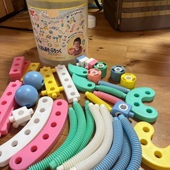 ベビーブロックの画像