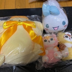 ぬいぐるみ　まとめ売り投稿1〜3の画像