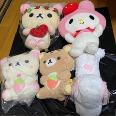 ぬいぐるみ　まとめ売り2の画像