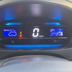 【車検2年取得後引き渡し】ダイハツ　ミライース　X  アルミホイール　ナビの画像