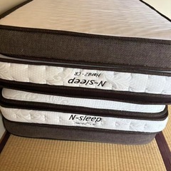 ニトリマットレス