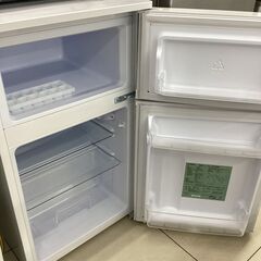 【1年保証】2ドア冷蔵庫　Panasonic　EJ-R832Wの画像