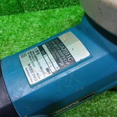 マキタ GA7011C 電子ディスクグラインダー makita【船橋馬込店】【店頭取引限定】【中古】管理番号：IT4Q3EENV11Iの画像