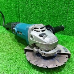 マキタ GA7011C 電子ディスクグラインダー makita【船橋馬込店】【店頭取引限定】【中古】管理番号：IT4Q3EENV11Iの画像