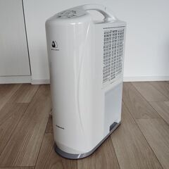 除湿機　2024年製・除湿・衣類乾燥