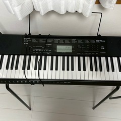 【美品】CASIO CTK‑3500 61鍵 タッチレスポンス／...
