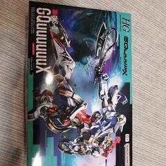 HG 1/144 GQuuuuuuX ジークアクス