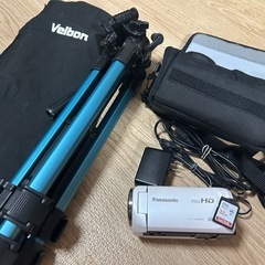 ビデオカメラ　お買い得セット
