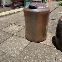 焼酎壺