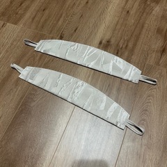 ②カーテン、カーテンレース4枚セットの画像