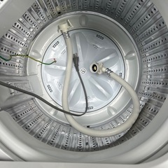 福岡市配送設置無料　冷蔵庫、洗濯機セットの画像