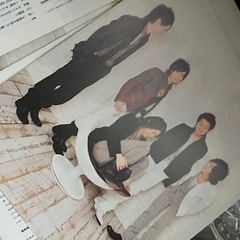 オリスタ　嵐　切り抜き　約60冊の画像