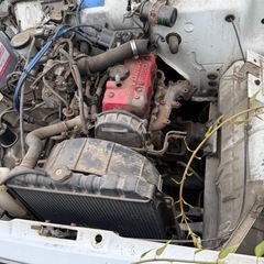 ジムニー JA11 パノラミックルーフ 5MT 不動 書付き 部品取り 等の画像