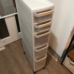 隙間収納　すきま収納