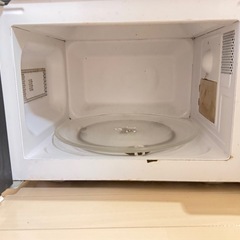 電子レンジ　の画像