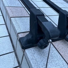 JB23ジムニールーフキャリア‼️の画像