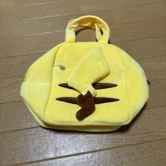 ピカチュウ　かばん
