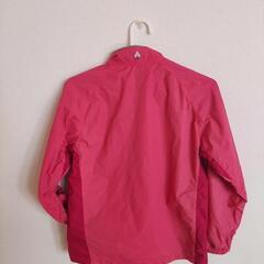 【mont-bell】 ジャケット Kids140サイズの画像