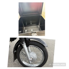 ホンダCC50 バイクの画像