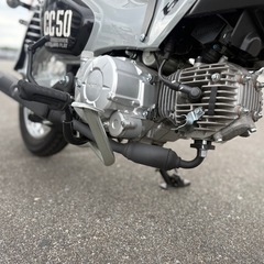 ホンダCC50 バイクの画像