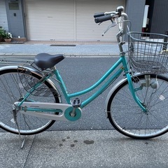 兵庫県尼崎市発送不可　マルイシ　ピーク　26インチ　中古　オートライト 楽天市場】自転車 26インチ（ブランド丸石サイクル）の通販