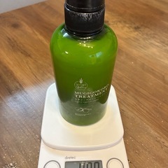 【中古本体】オーガニック健康生活むぎごころヘアケアセットの画像