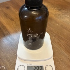 【中古本体】オーガニック健康生活むぎごころヘアケアセットの画像