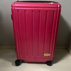OUTDOOR キャリーケース