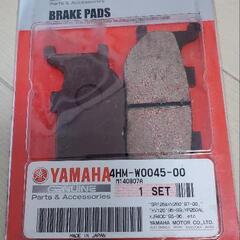 YAMAHA　Bikeブレーキセット